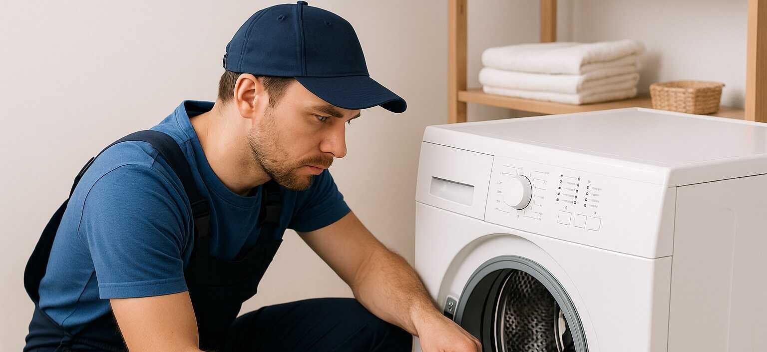 Serwis pralek Wejherowo