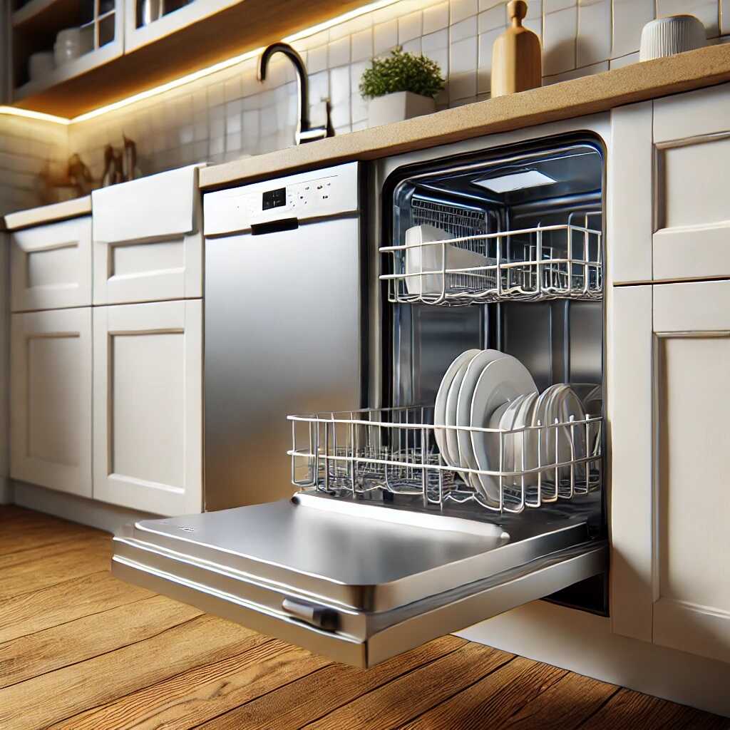 Naprawa zmywarek Wejherowo